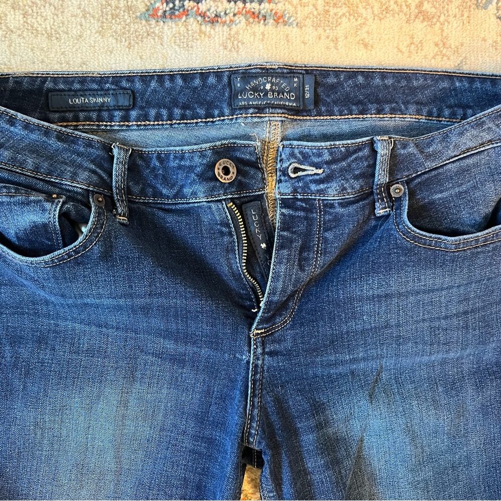 Lucky Jeans